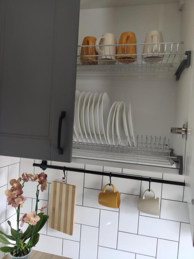 Potal Apartamento Kremenchuk Exterior foto
