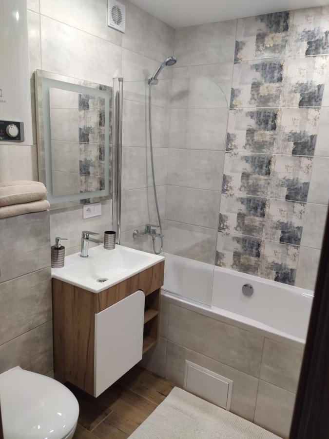 Potal Apartamento Kremenchuk Exterior foto