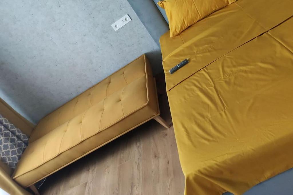 Potal Apartamento Kremenchuk Exterior foto