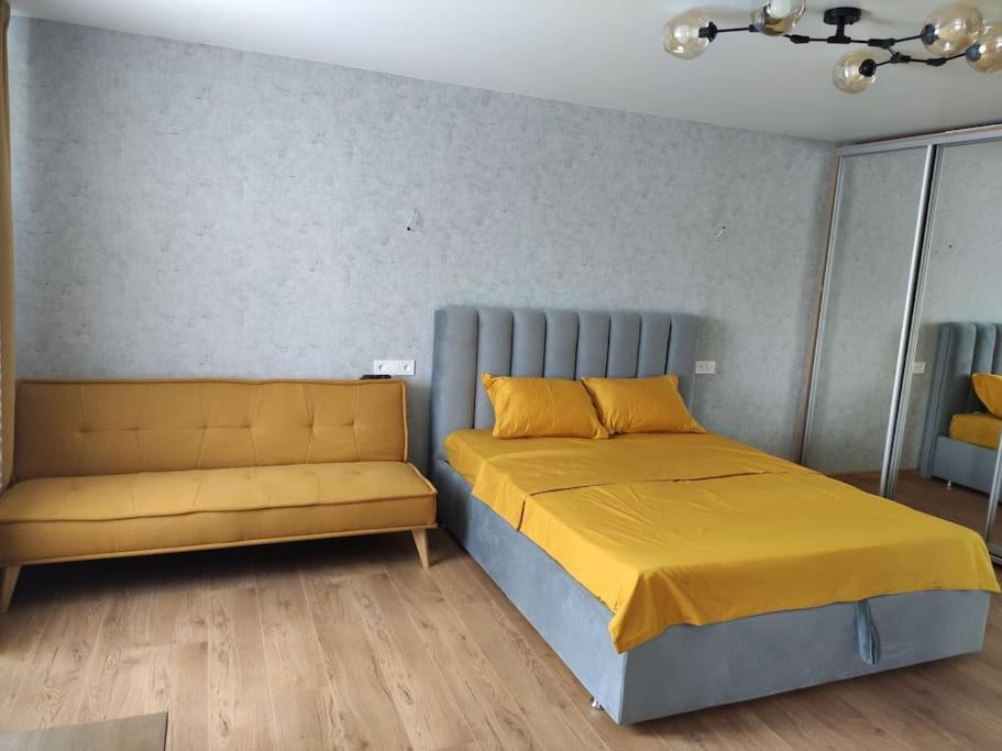 Potal Apartamento Kremenchuk Exterior foto